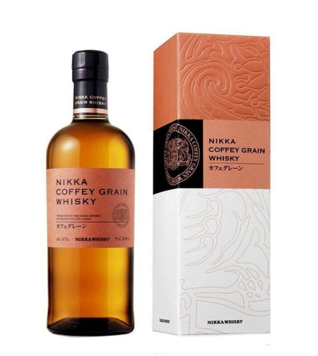 Nikka Coffey grein