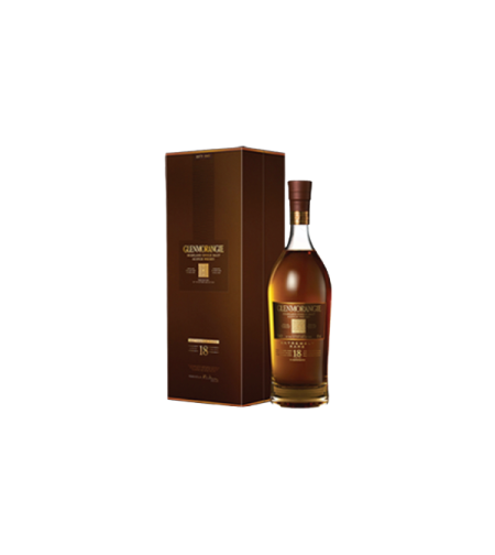 Glenmorangie 18 Year