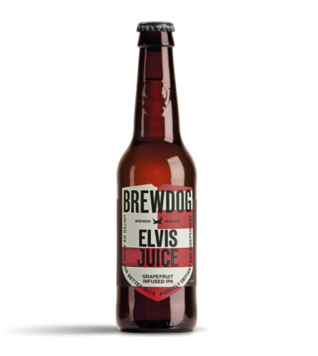 Brewdog Elvis Juice 12pc