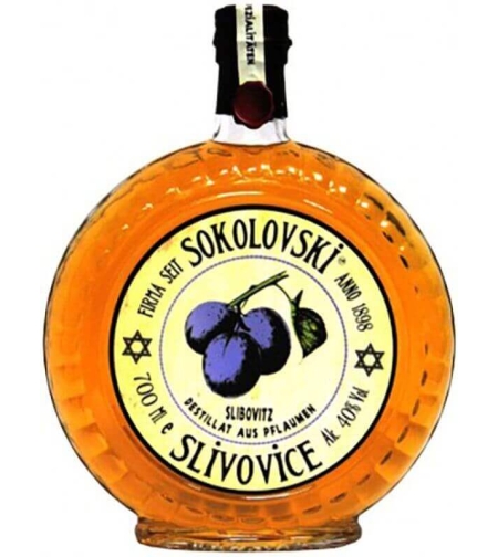 Sokolovski slivovice