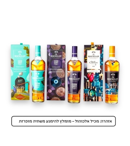מקאלן קונספט מספר 1-2-3