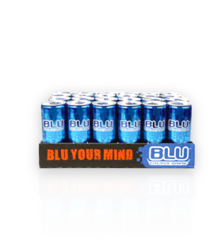 BLU Crate 24 Units