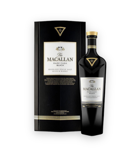 The Macallan Rare Cask Black