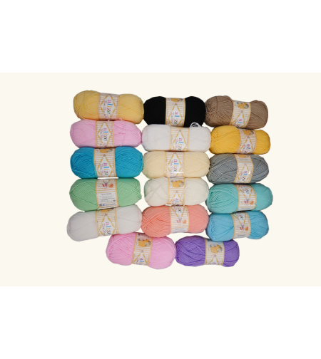 בייבי בסט אנטיפילינג של ALIZE