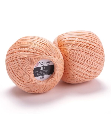 לילי של YARN ART