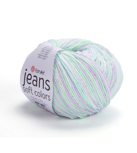 ג'ינס סופט קולור