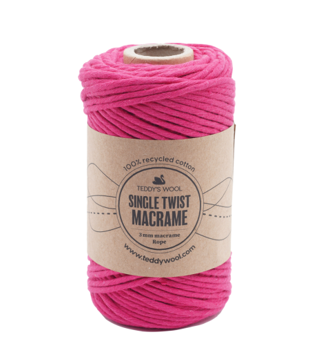 סינגל טוויסט מקרמה 5 מ