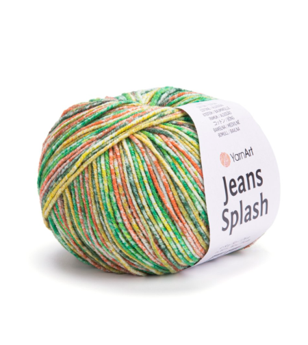 ג'ינס ספלאש