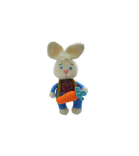 ארנב קטן וחמוד