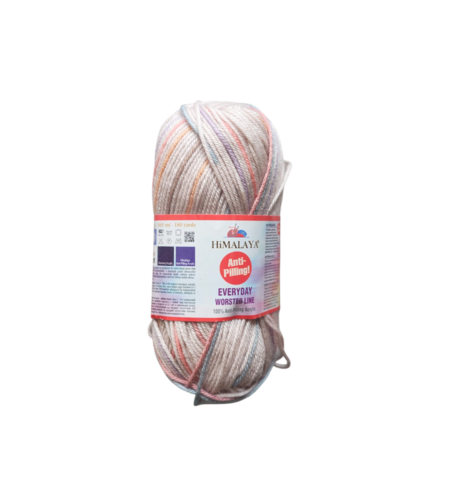 הימליה אברידיי וורסטד ליין  HIMALAYA EVERYDAY WORSTED LINE