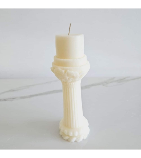 נר לפיד ממלכת יהודה בניחוח לבנדר פטשולי