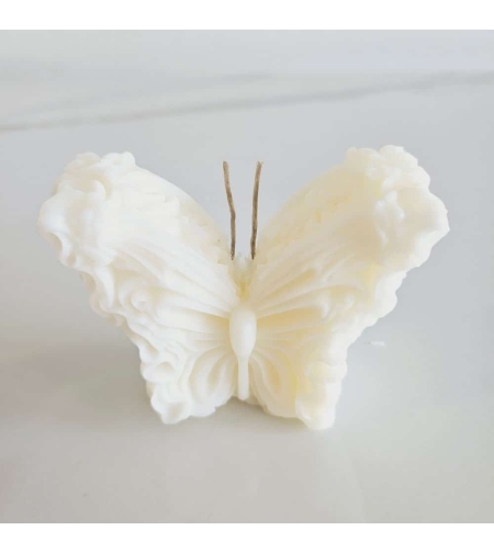 נר פרפר בניחוח לבנדר פטשולי וניל