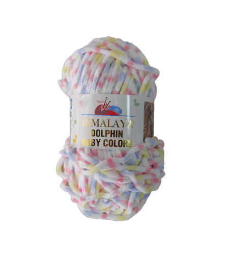 הימליה דולפין בייבי קולורס Himalaya Dolphin Baby Colors