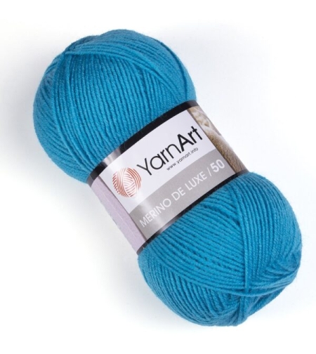 מרינו דה לוקס של YARN ART