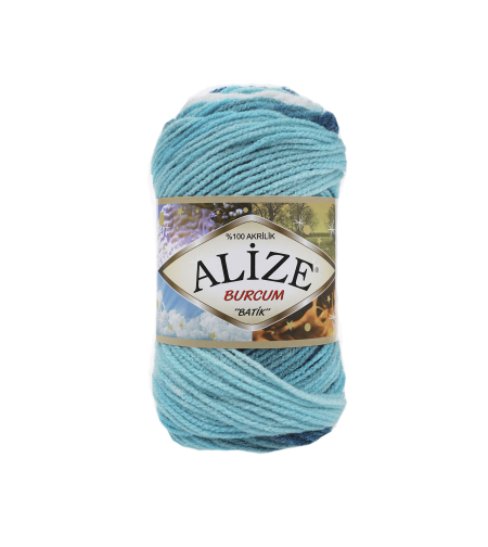 בורגום באטיק של ALIZE