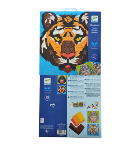 ערכת יצירה- מוזאיקה