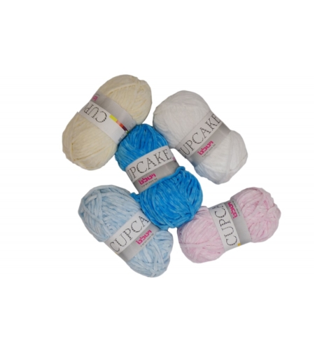 קטיפה קאפקייק של ויטלגו