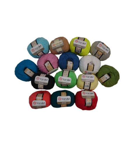 ג'ינס של YARNART