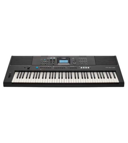 אורגנית ימאהה YAMAHA PSR-EW425 Black + שנאי