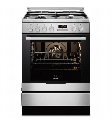 תנור משולב Electrolux אלקטרולוקס EKK64300X