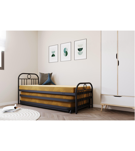 מיטת היירזר משולשת קומפורט דגם רינה