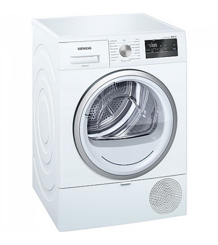 מייבש כביסה 7 ק”ג סימנס (משאבת חום) Siemens WT45RV27IL Heat Pump