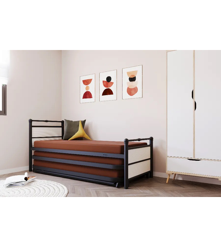 מיטת הייריזר משולשת קומפורט דגם בלה