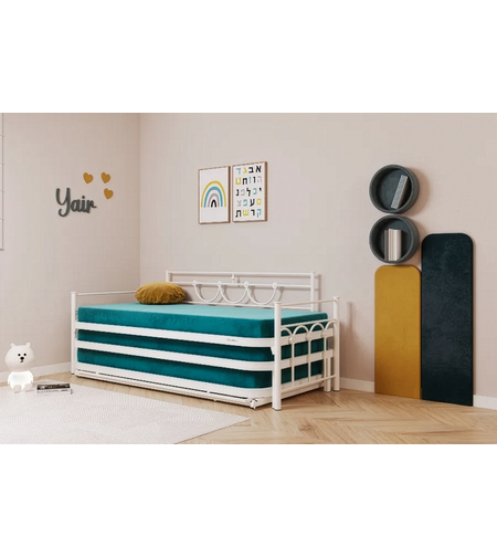 מיטת הייריזר משולשת קומפורט דגם אלמה