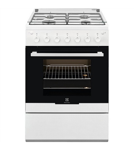 תנור משולב Electrolux אלקטרולוקס EKK64300W