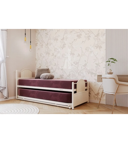 מיטת אירוח הייריזר כפולה קומפורט דגם ליבה