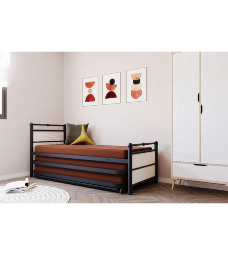 מיטת הייריזר משולשת קומפורט דגם בלה