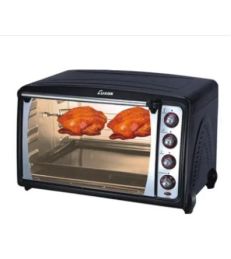 טוסטר אובן 70L טורבו + מצב שבת הטוב בעולם מבית LUXOR