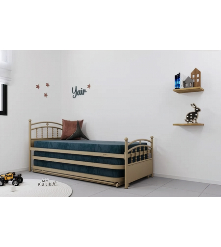 מיטת הייריזר משולשת קומפורט דגם ליאה