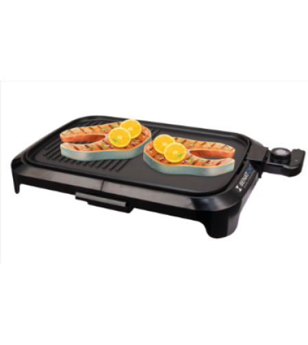 גריל פלנצ'ה חשמלי BBQ איכותי +Premium Quality