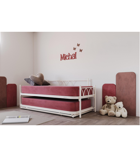 מיטת אירוח הייריזר כפולה קומפורט דגם גילי