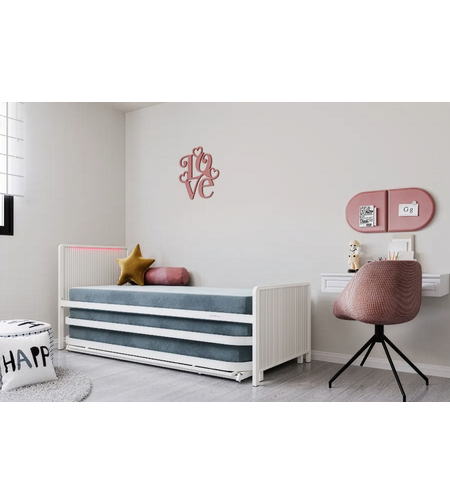 מיטת הייריזר משולשת קומפורט דגם אוריאן