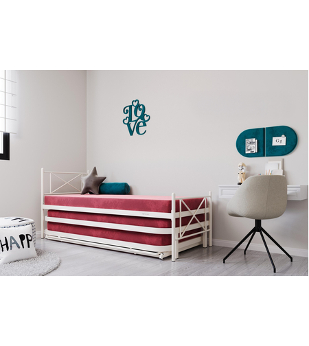 מיטת היירזר משולשת קומפורט דגם טלי