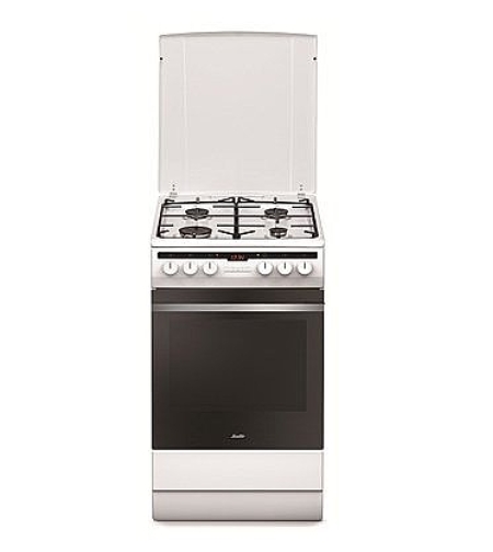 תנור משולב כיריים צר Sauter SAF850 סאוטר