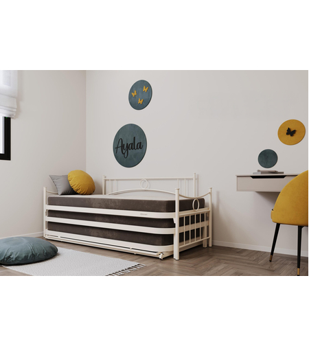 מיטת היירזר משולשת קומפורט דגם צילי