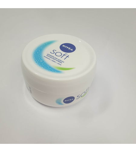 קרם- ניבאה סופט NIVEA