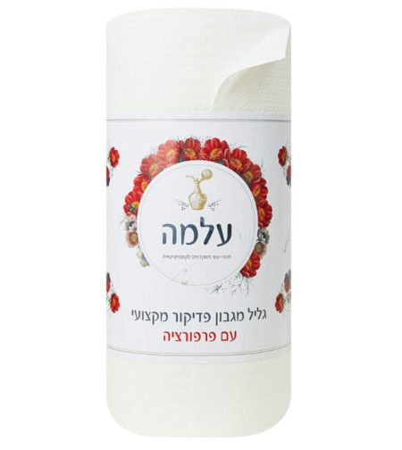 גליל אל בד עלמה- לפדיקור 100 יח
