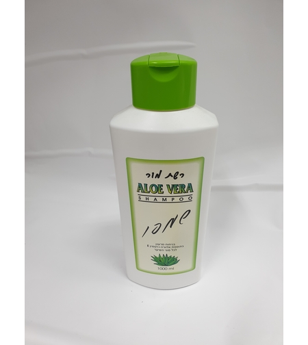 שמפו לשיער אלוורה- רשת מור