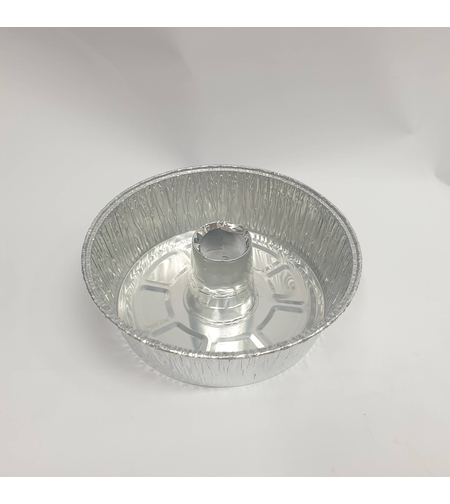 תבנית פלא אלומיניום עגולה - 4 יחידות