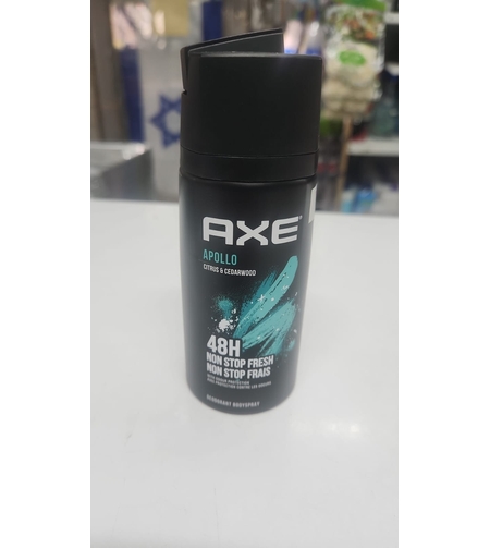 דיאודורנט אקס AXE לגבר