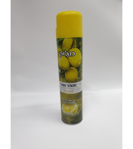 מטהר אויר- ספריי