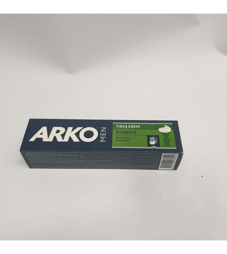ARKO MEM - קרם משחת  גילוח לגברים - לעור רגיל