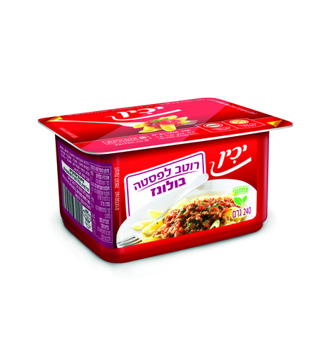 רוטב לפסטה בולונז יכין