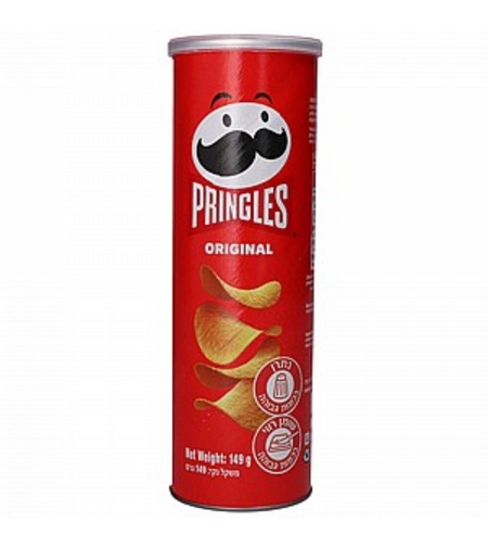 פרינגלס אוריגינל 149 גרם