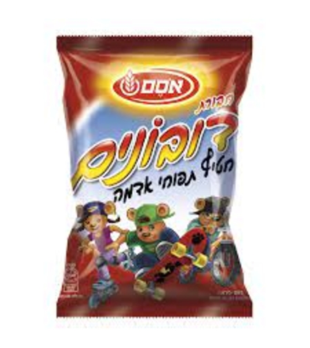 דובונים קלאסי אסם 100 גרם