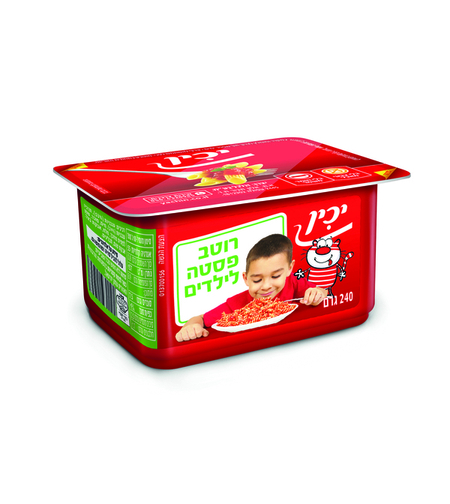 רוטב פסטה לילדים יכין